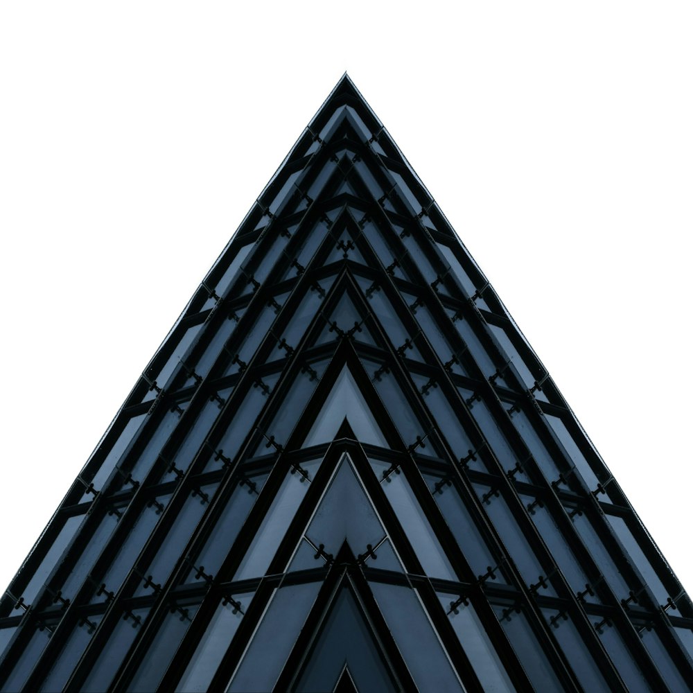 black structure