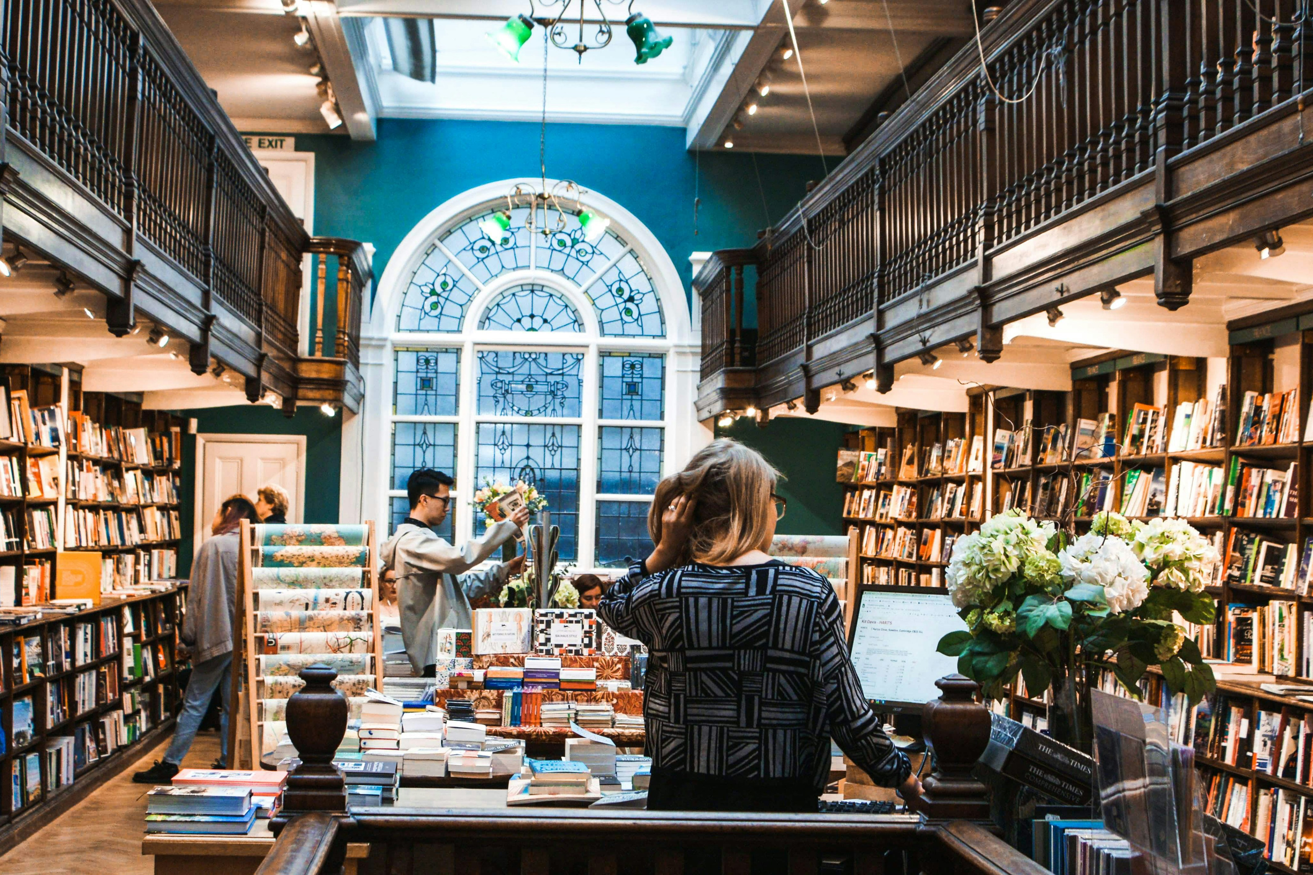 Dog-Eared and Beloved: How Independent Bookstores Became the Afternoon's Best-Kept Secret