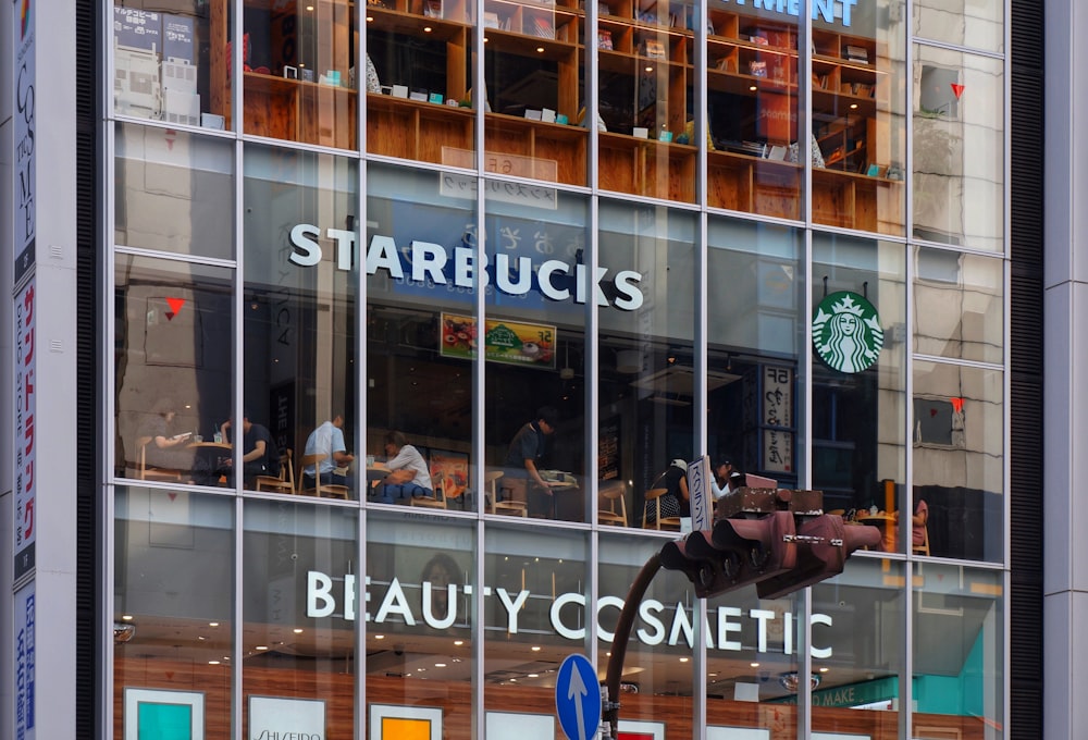 Edifício Starbucks