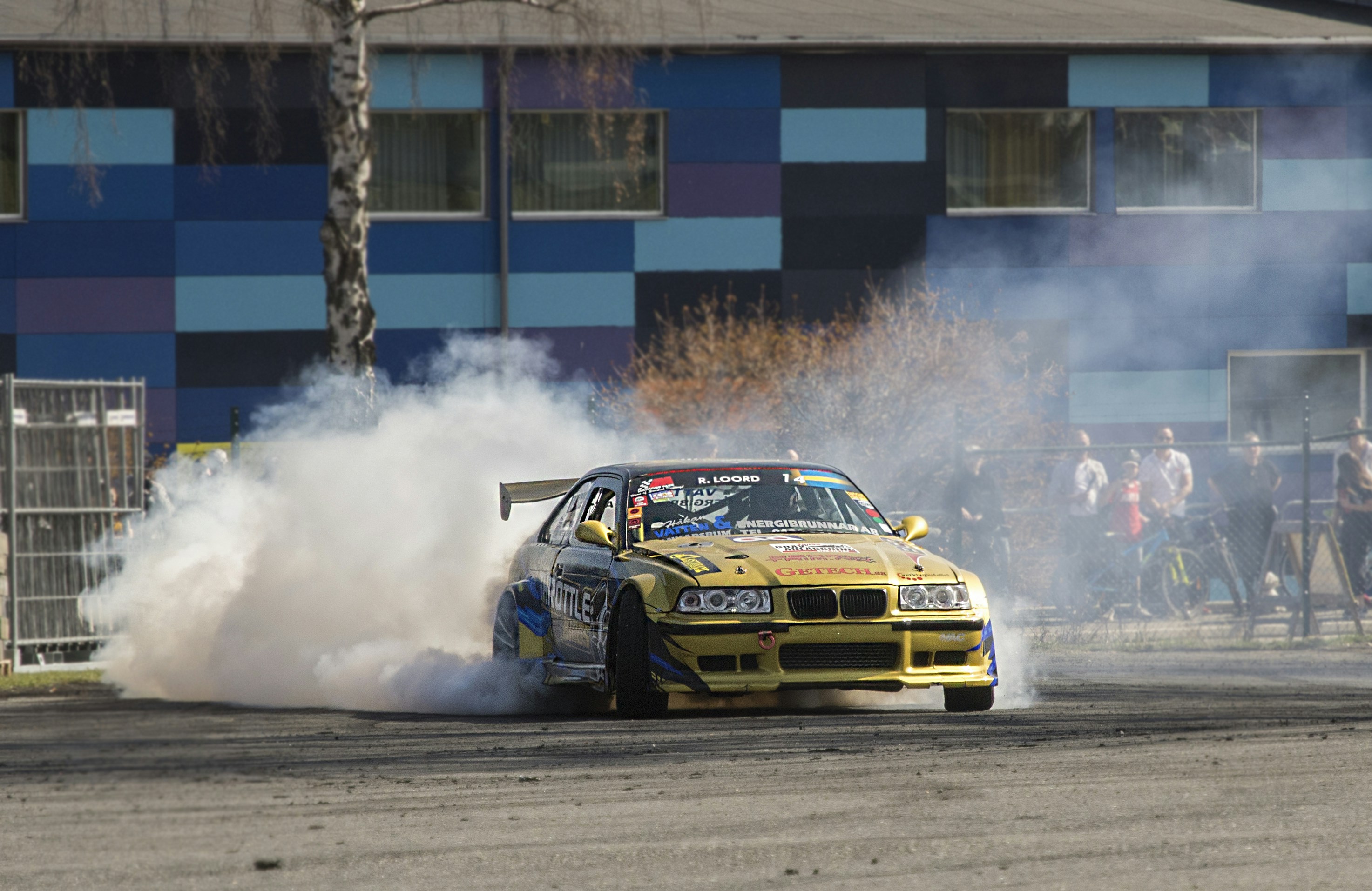 Are you *really* in control?