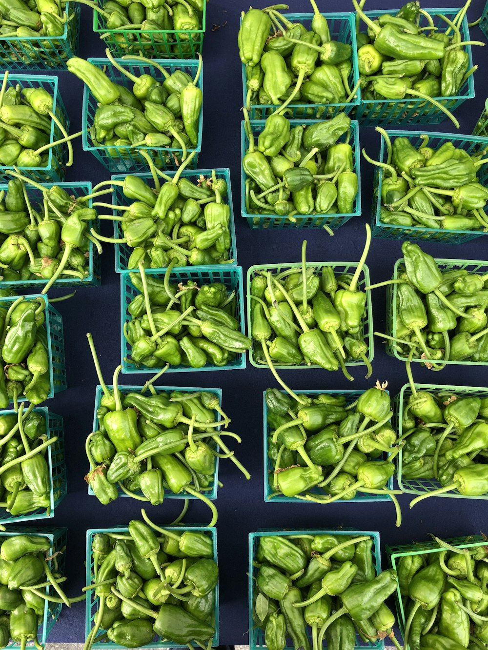 green fruits