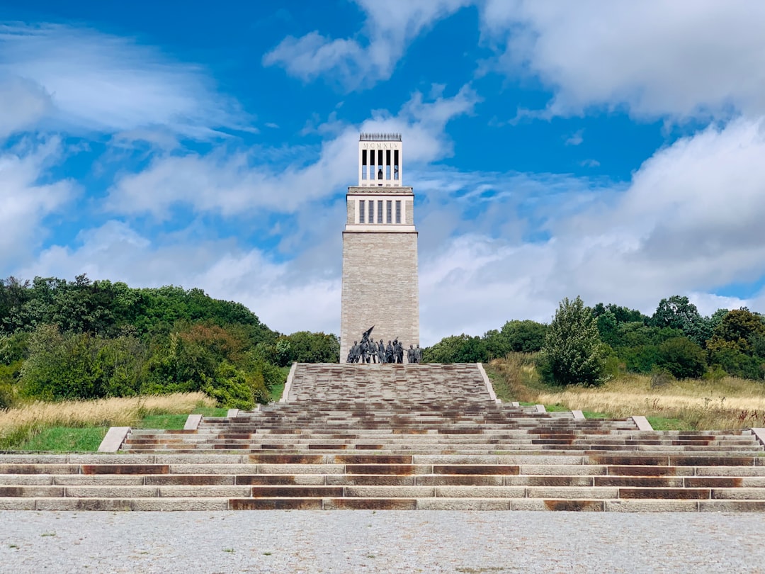 Landmark photo spot Unnamed Road Halle