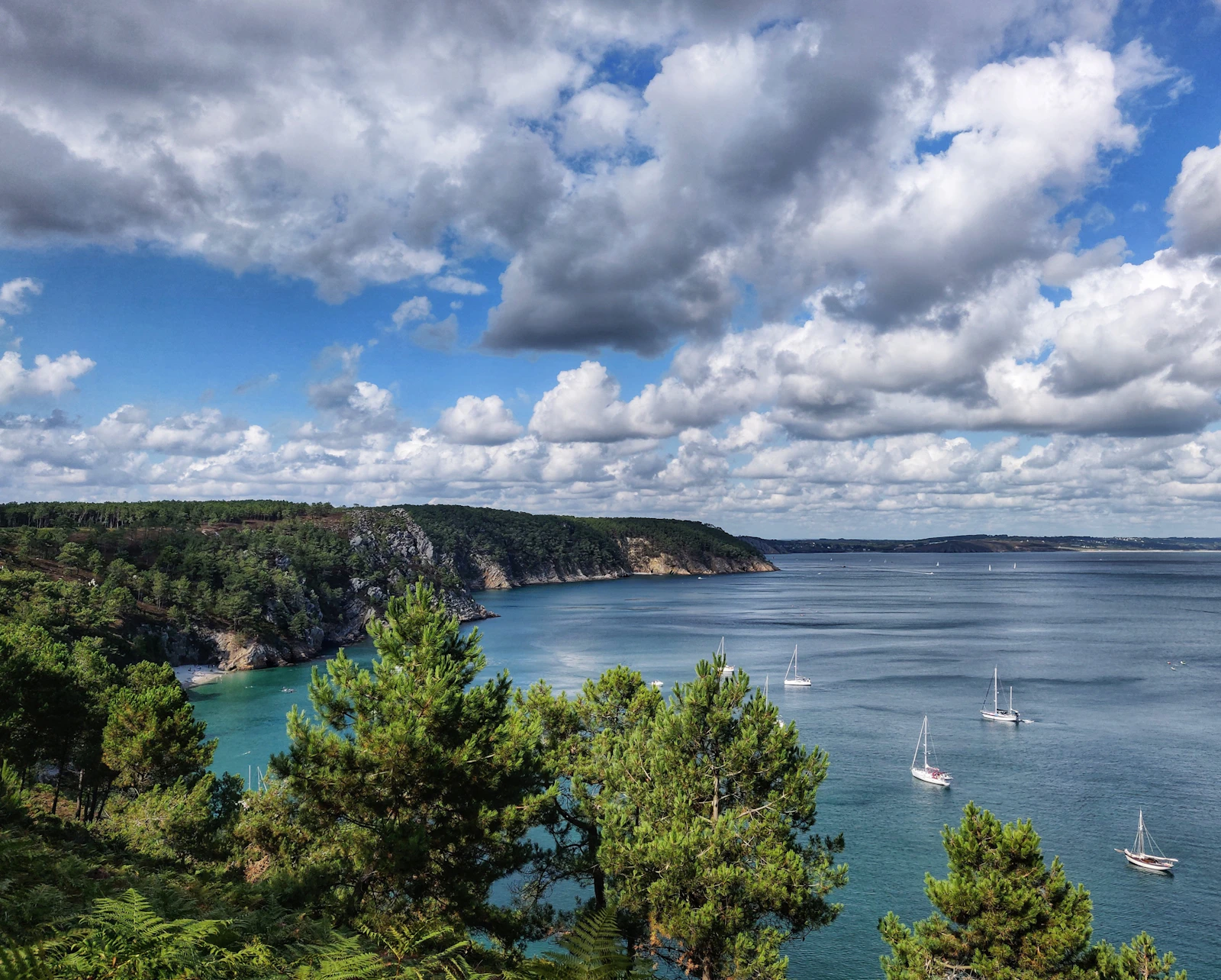 Presqu'île de Crozon
