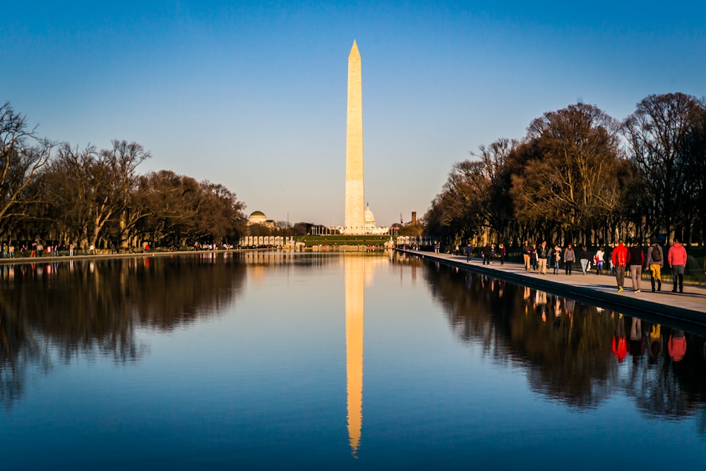 Washington Monument, Washington DC during day