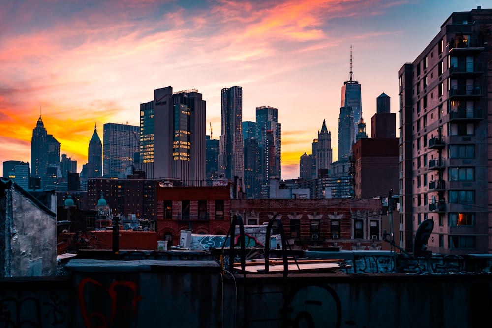 buildings at daytime