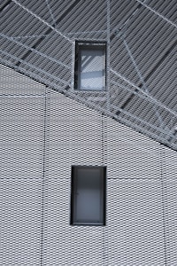 Elegant Metal Panels