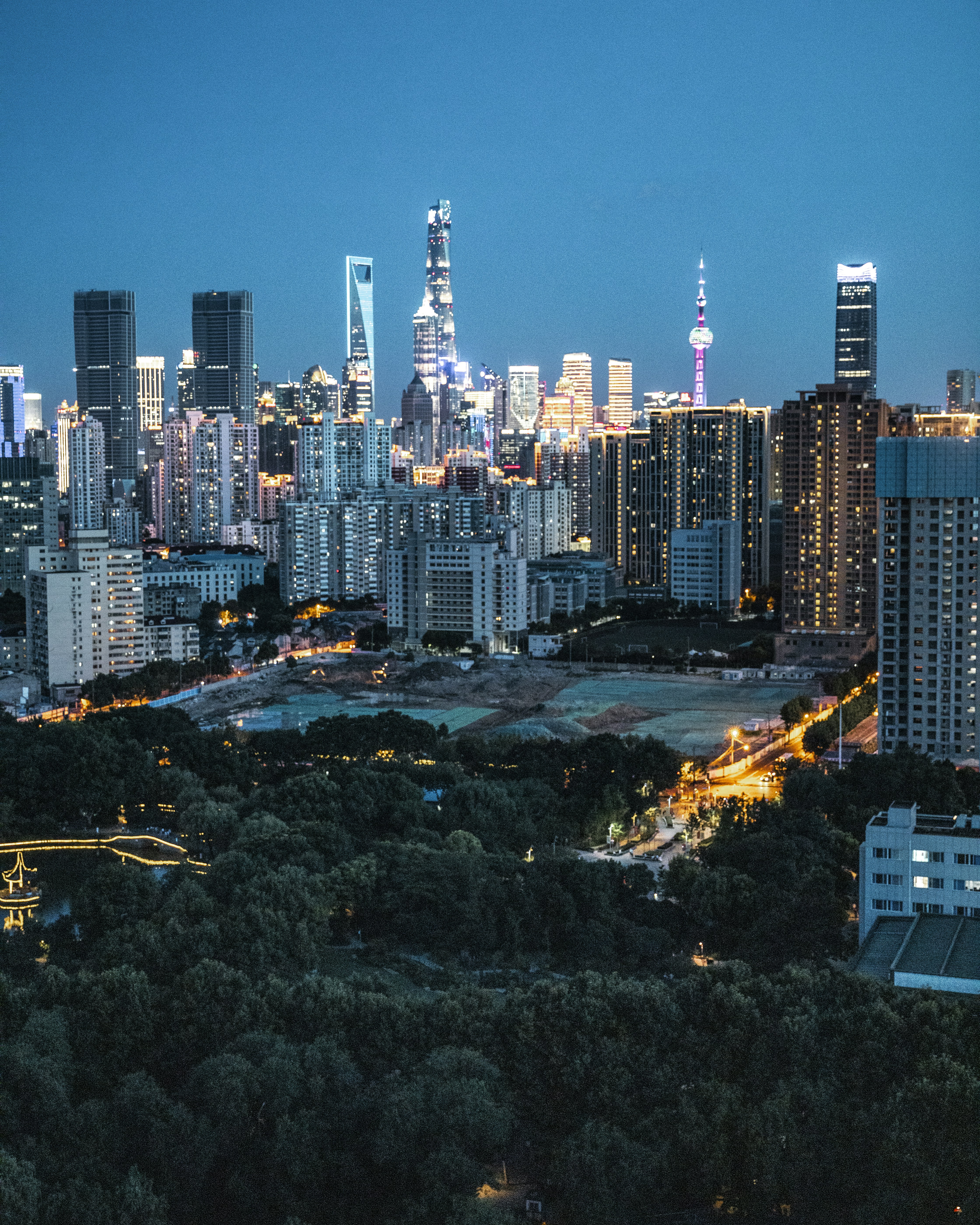 Photo of Shanghai, China