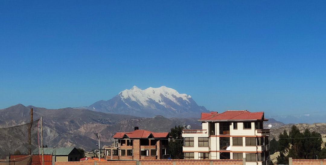 Town photo spot El Alto - Mallasilla Bolivia