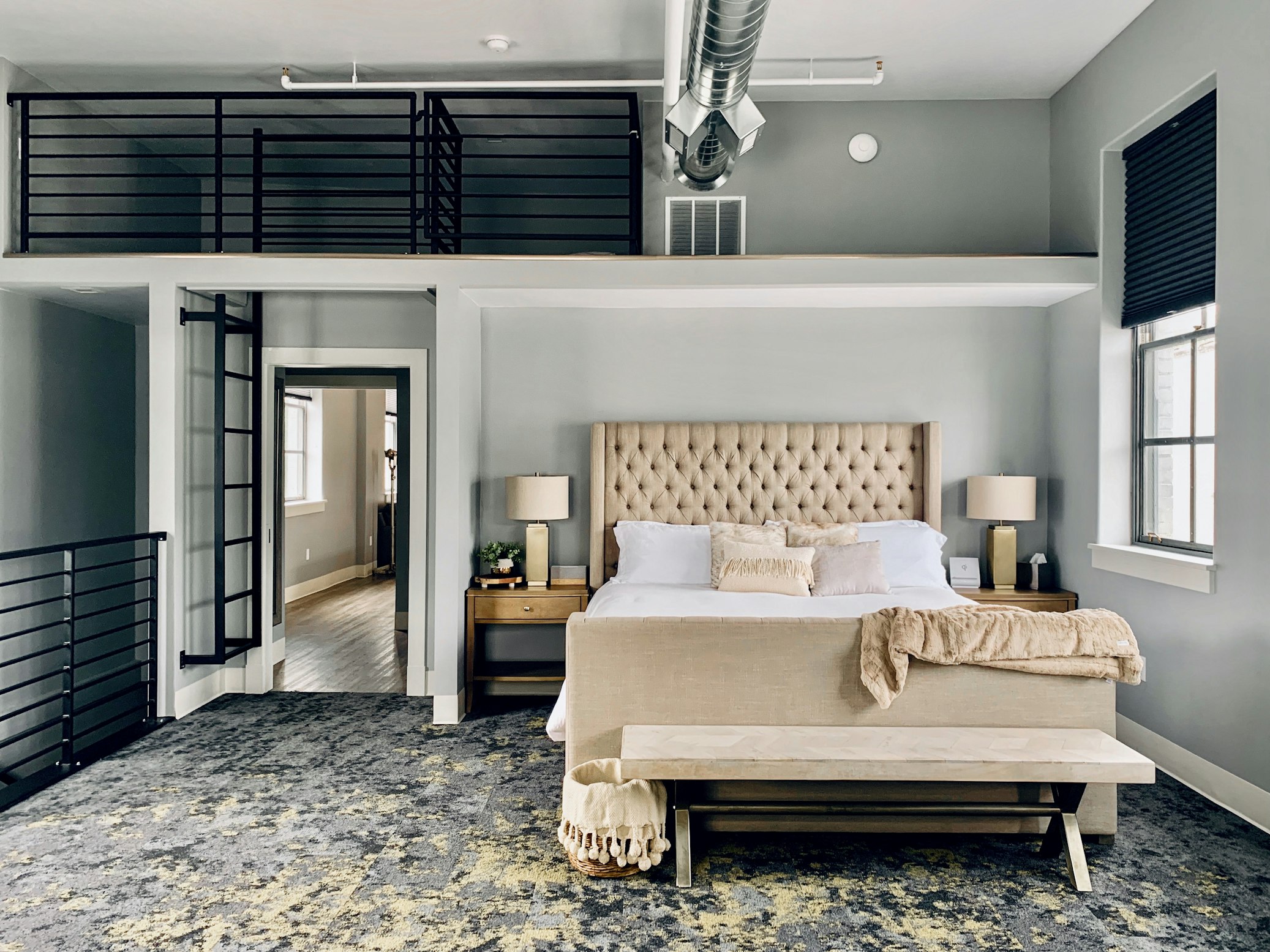 Executive Suite - view 1