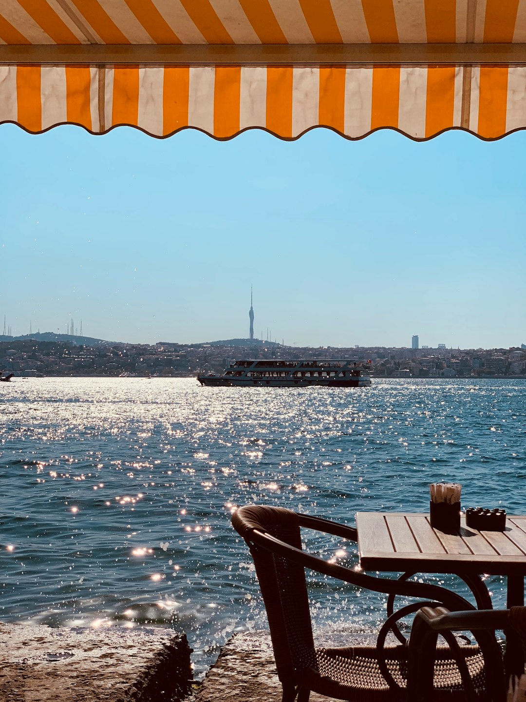 Ocean photo spot Pürtelaş Hasan Efendi İstanbul