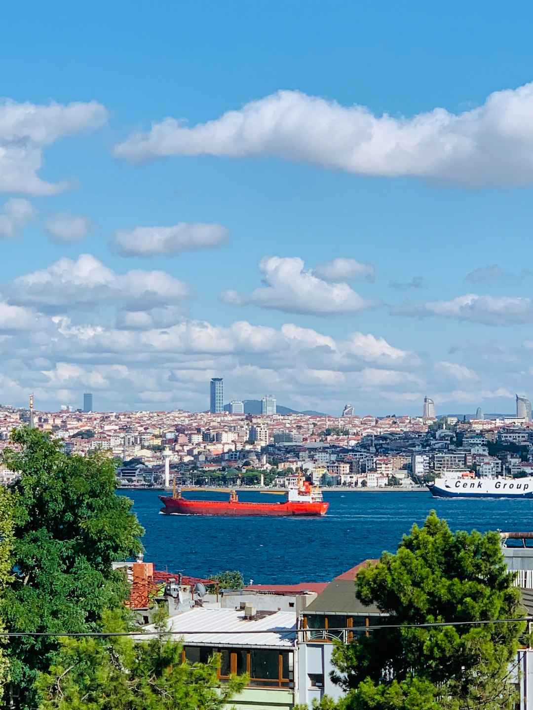 Town photo spot Gümüşsuyu Beşiktaş