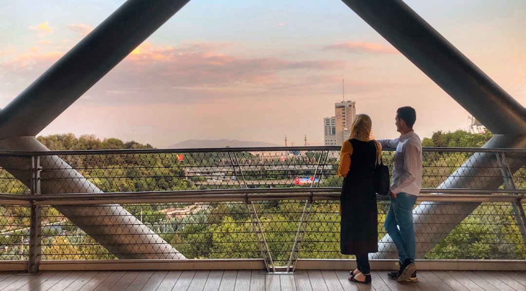 Bridge photo spot Tehran Sa'adat Abad