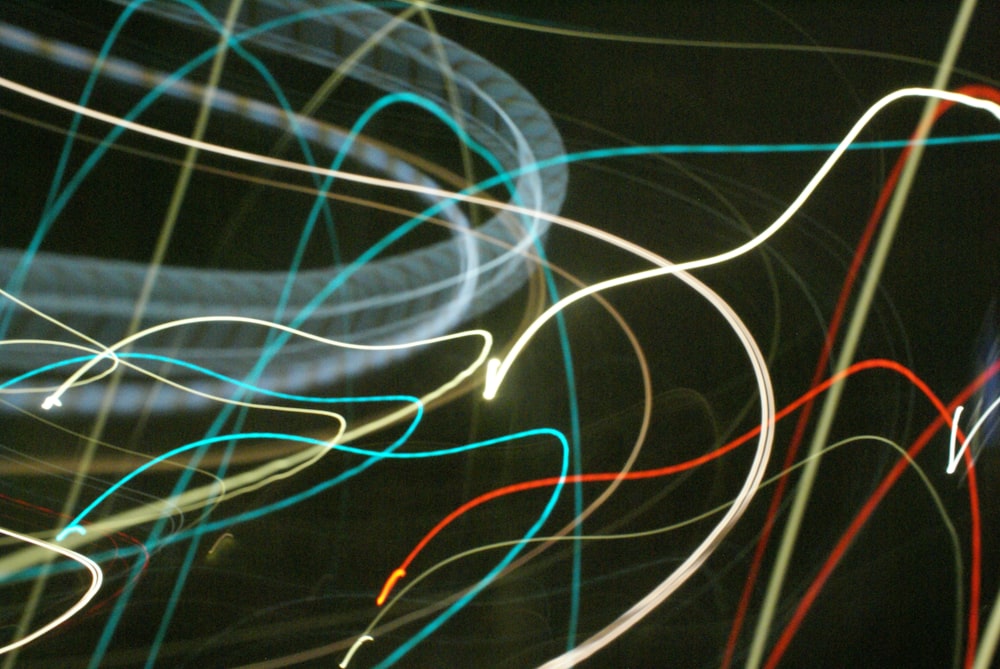 assorted-color lights vector art photo – Free Grey Image on Unsplash
