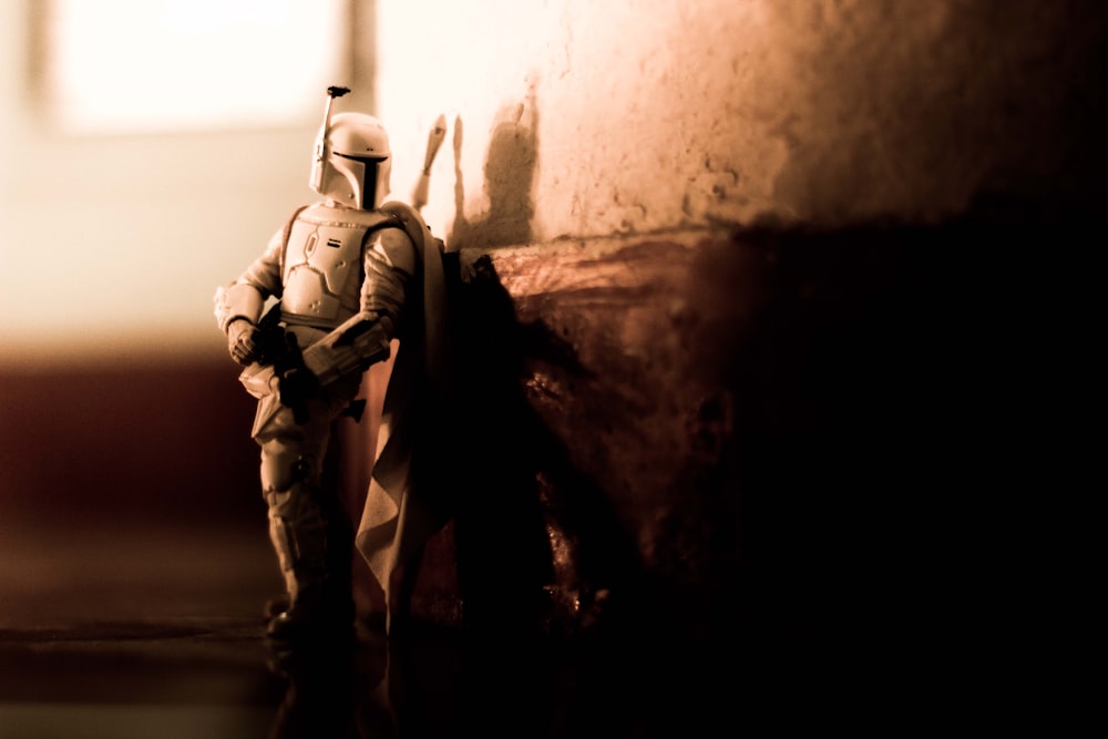 Star Wars Clone Trooper illustration
