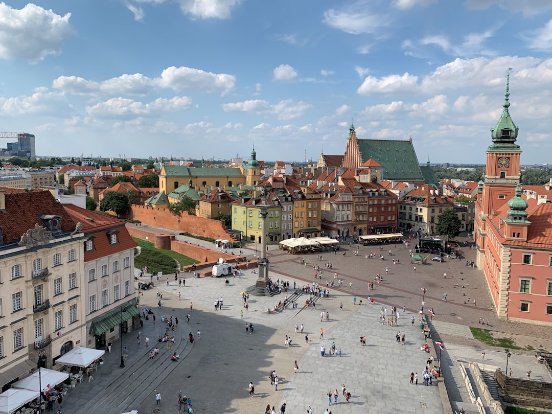 Travel Tips and Stories of Krakowskie Przedmieście 68 in Poland