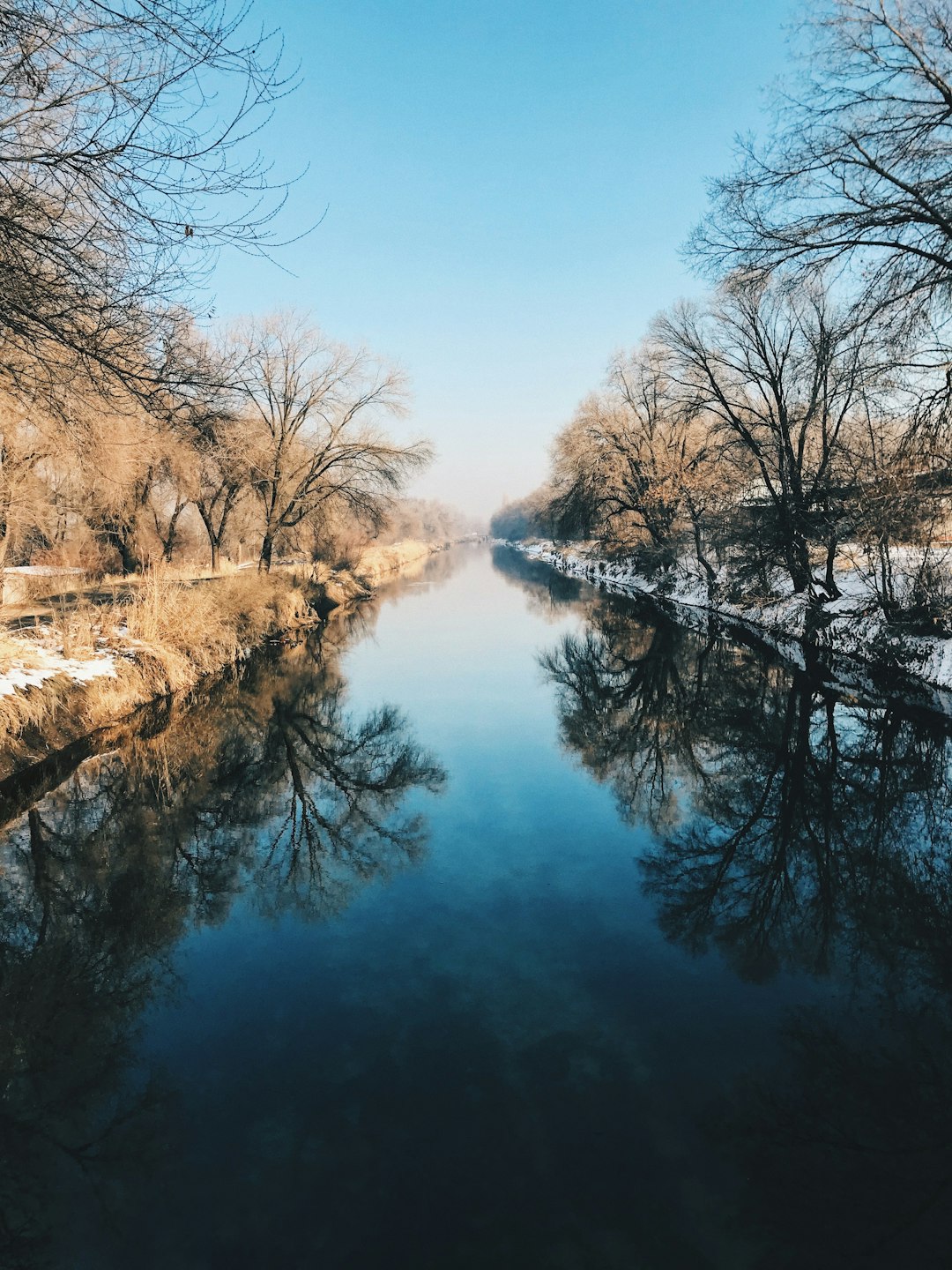 Natural landscape photo spot 82 Tyumenskaya Bishkek