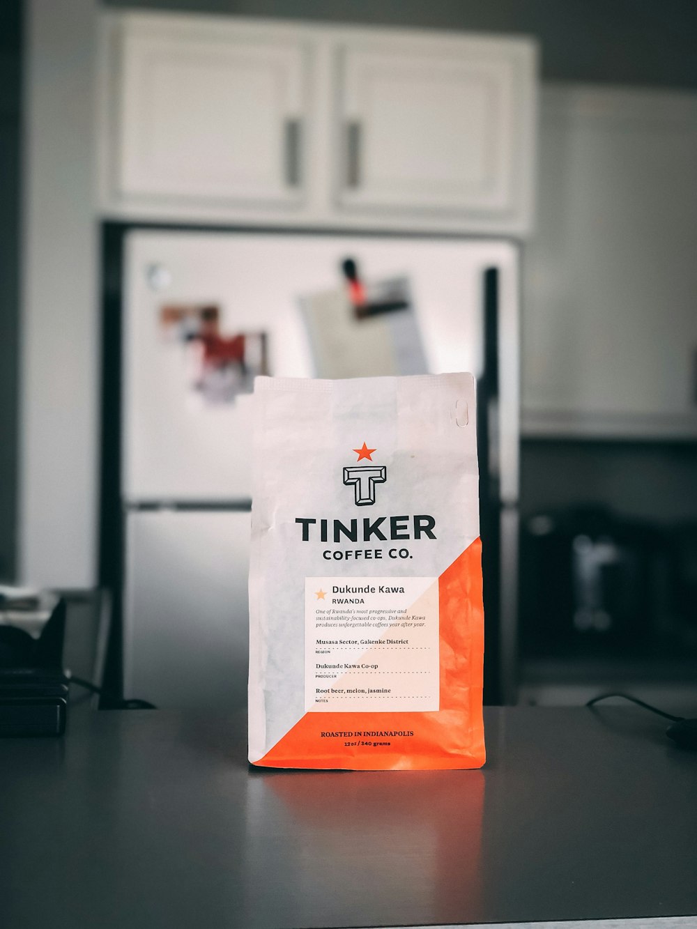 Tinker coffee pack