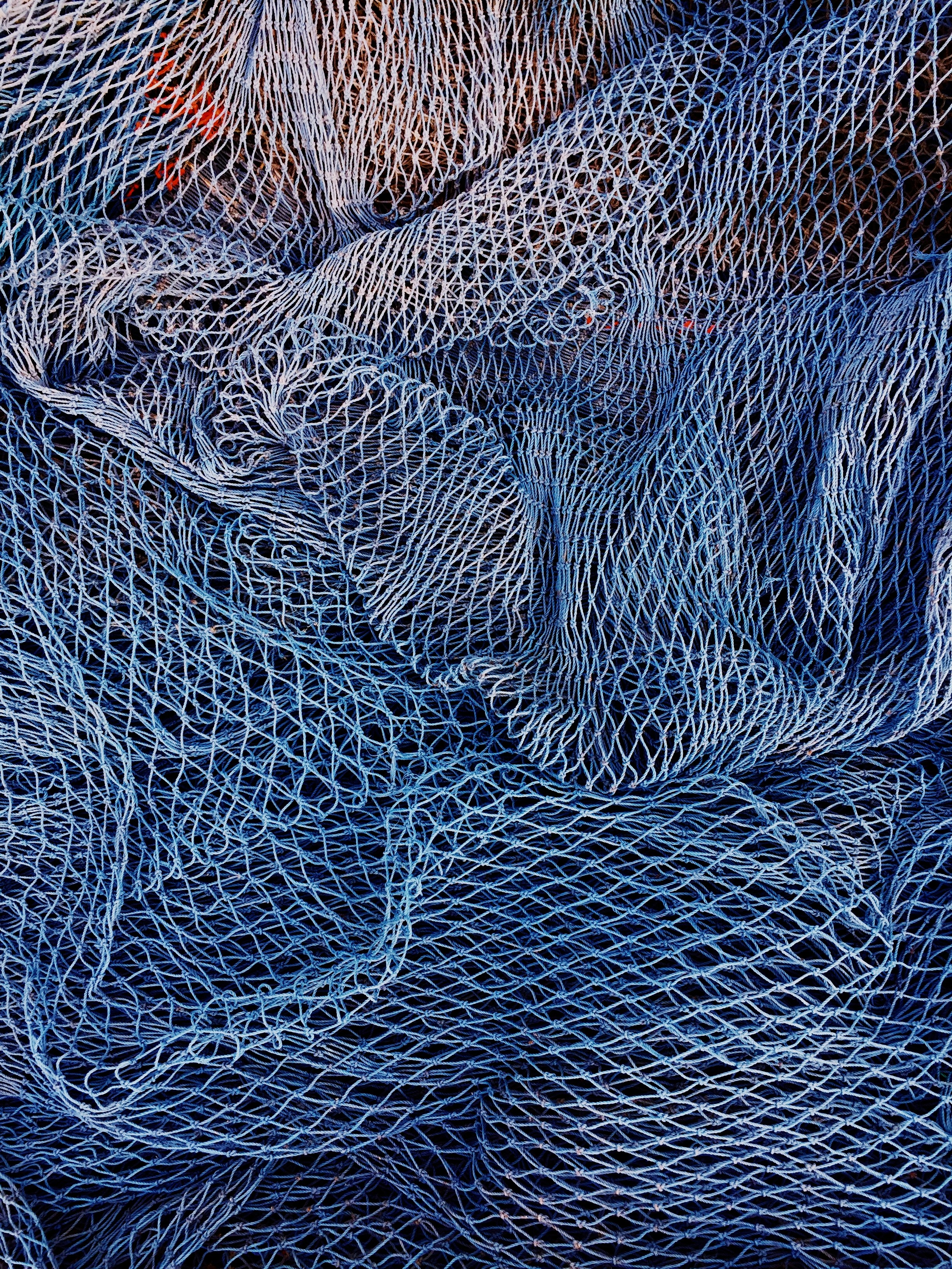 Fishing Net in early morning