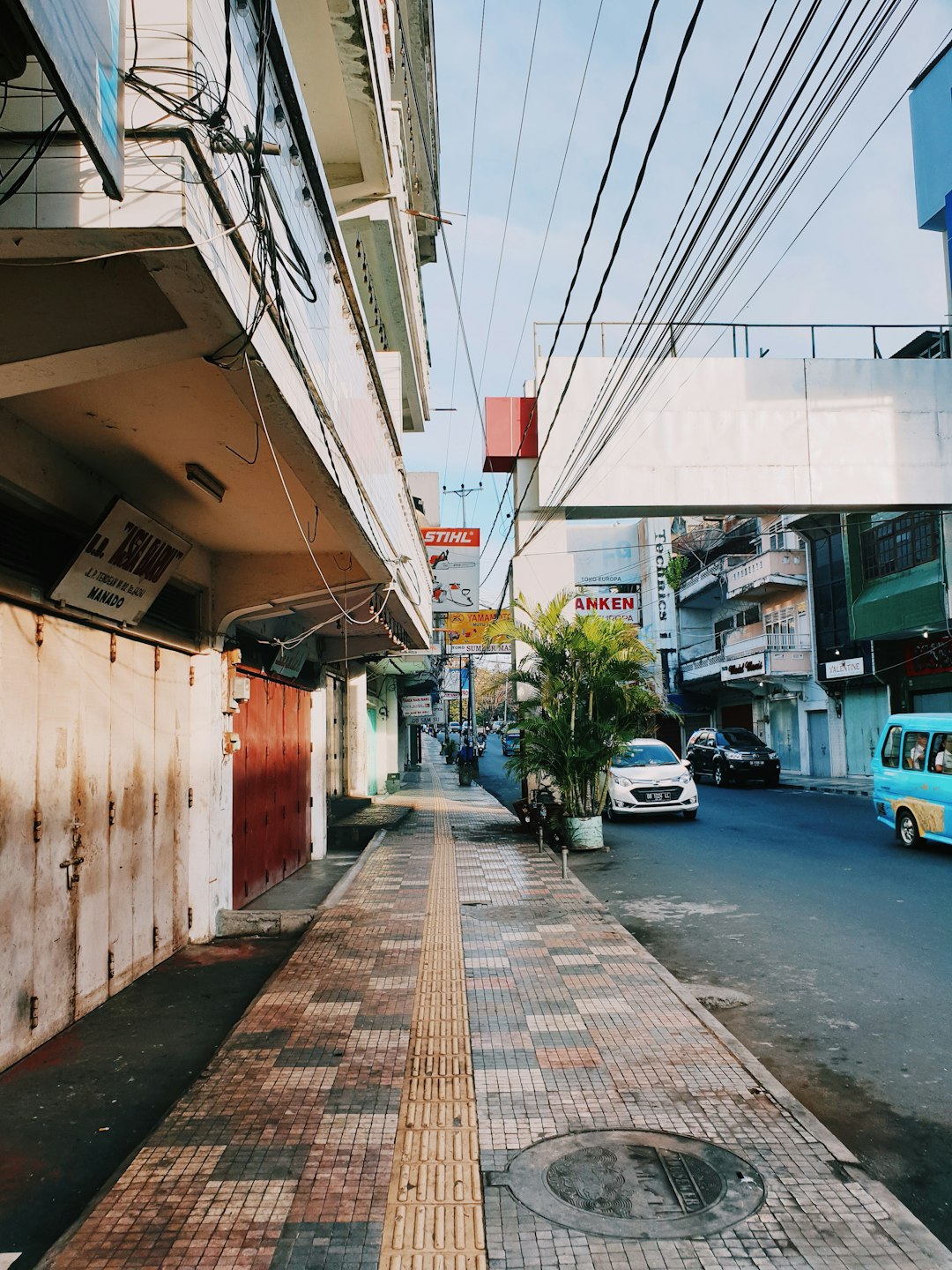 Town photo spot JL. Walanda Maramis Indonesia