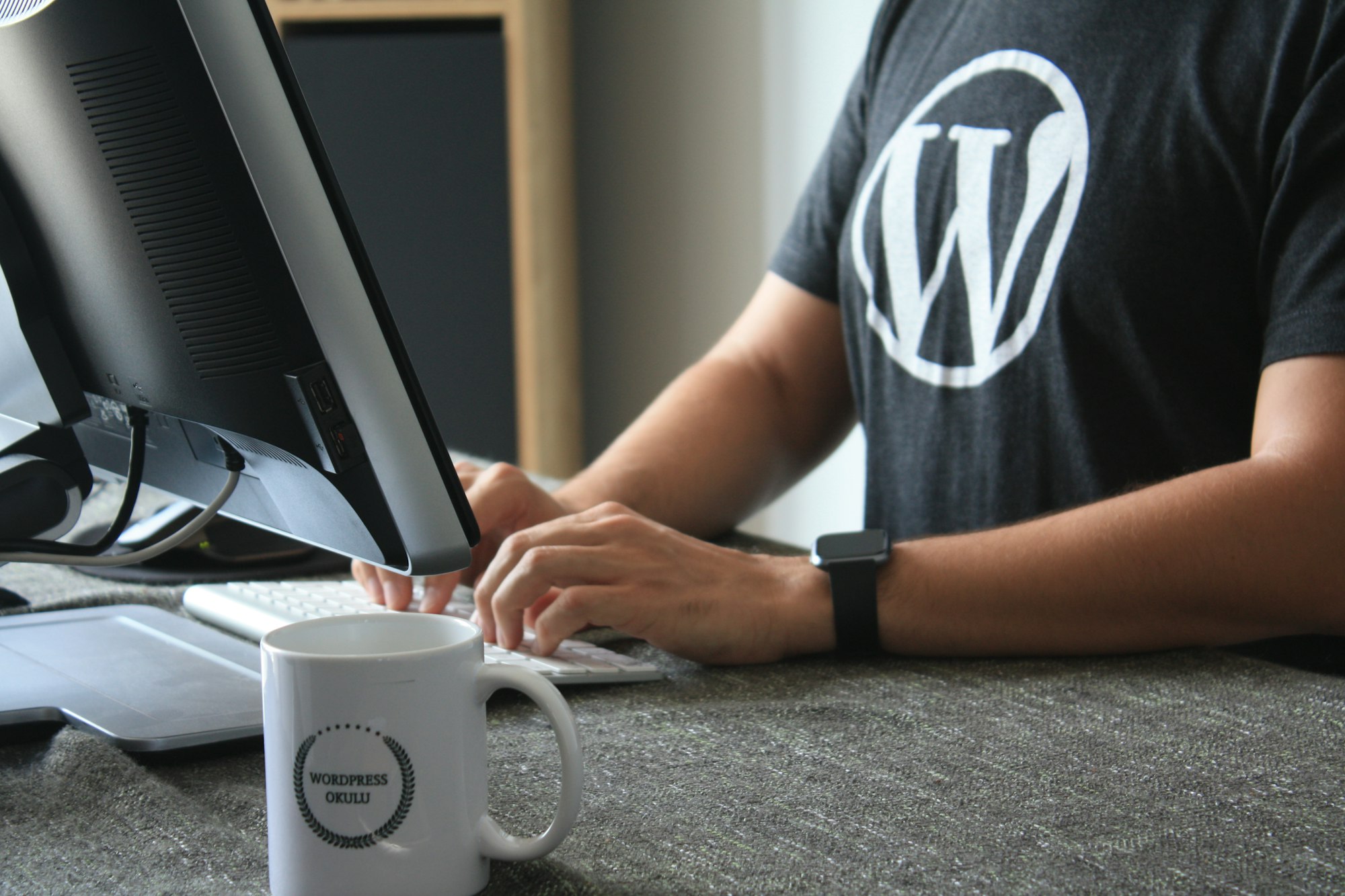 WordPress on Thin Air