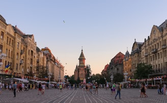 Centre ville Oradea