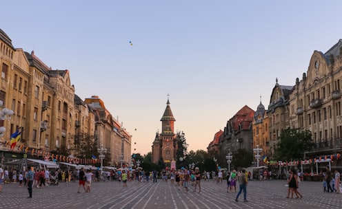 Centre ville Oradea