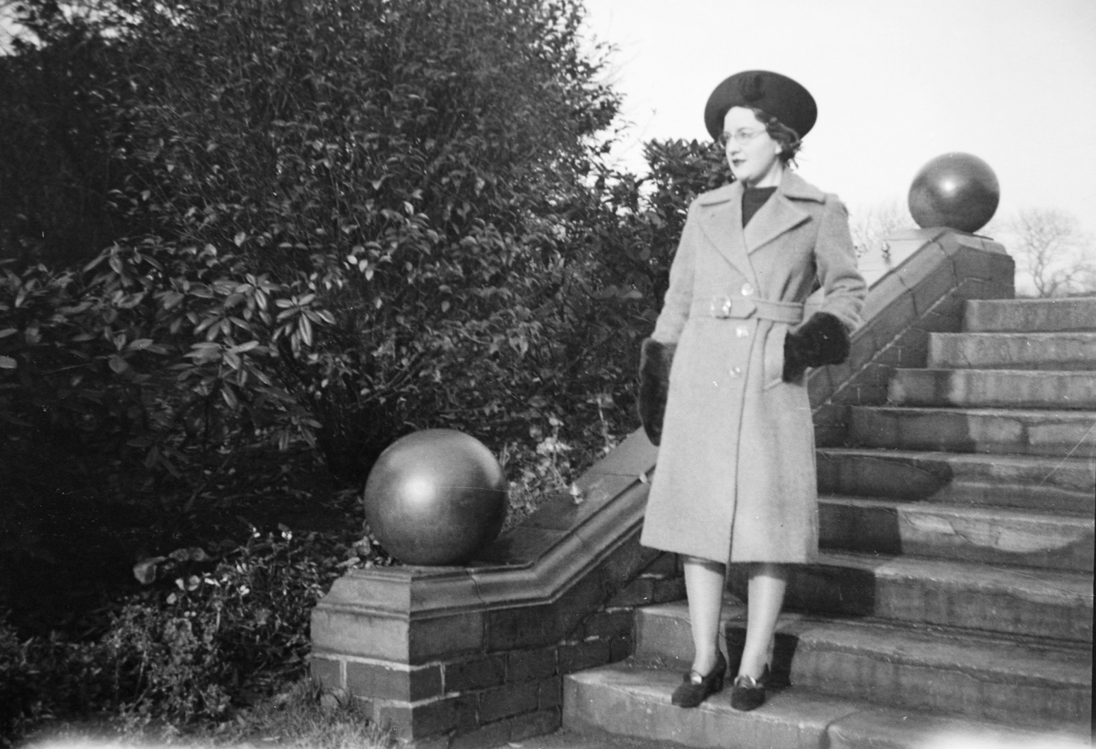 Editorial fashion photograph