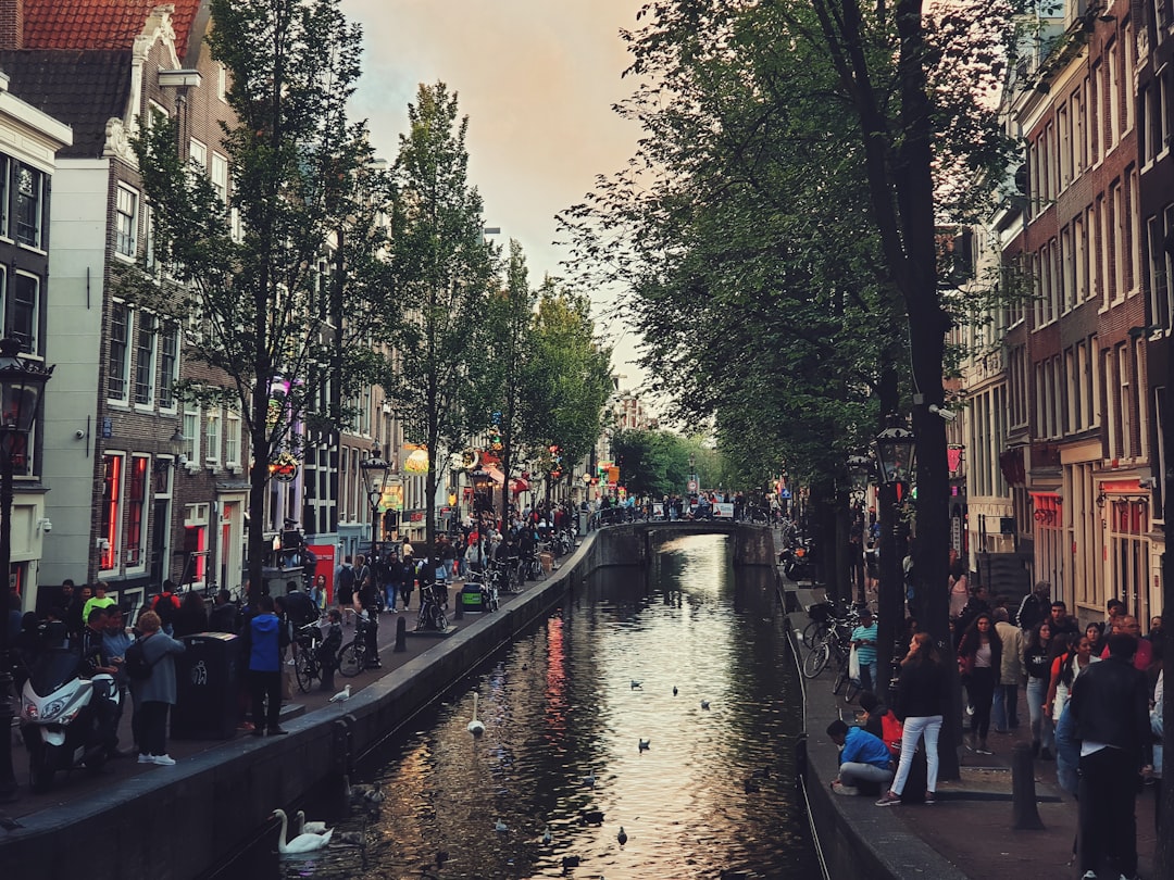 Town photo spot Red Light District Anne Frank House