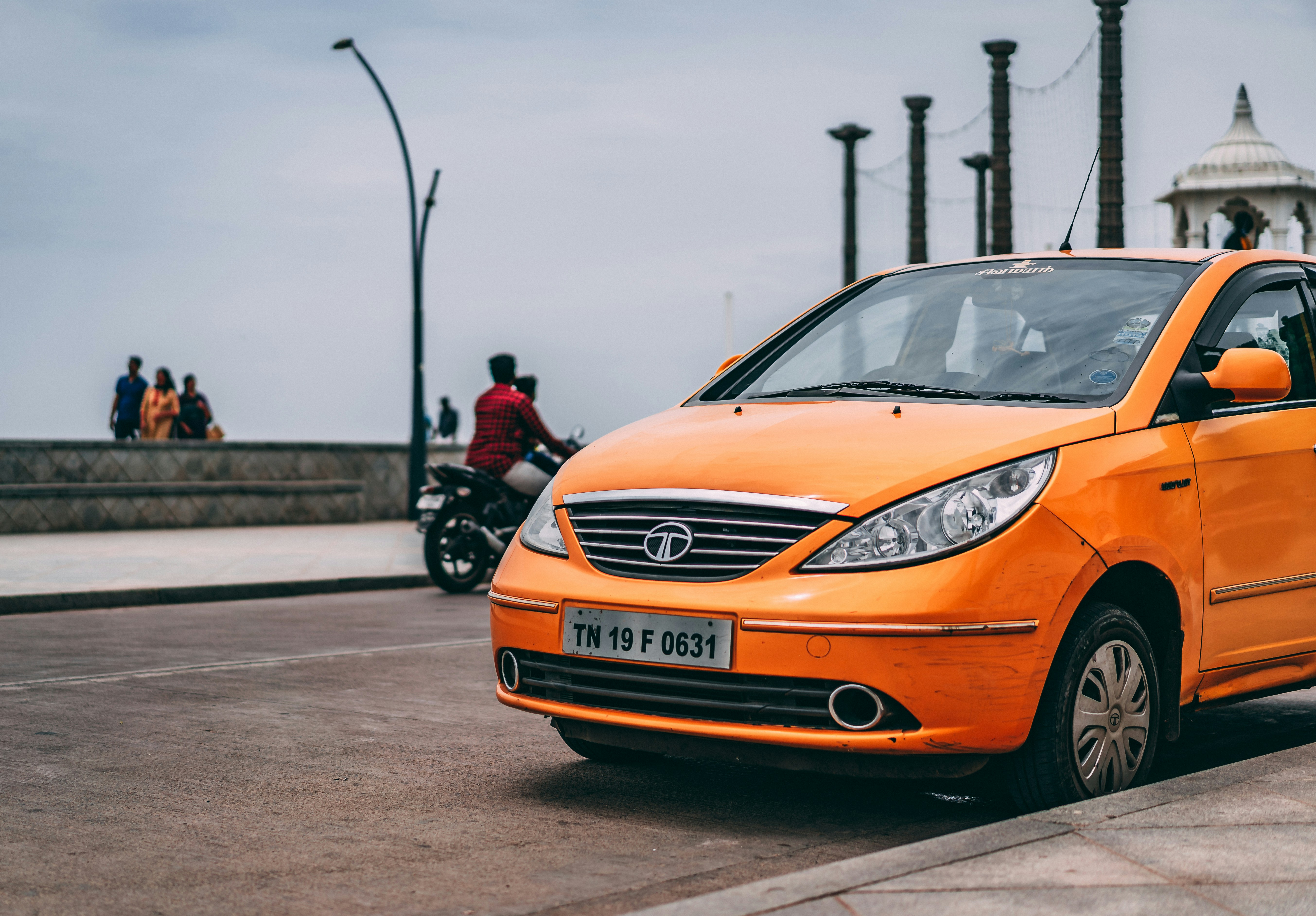 AVR Van Rental