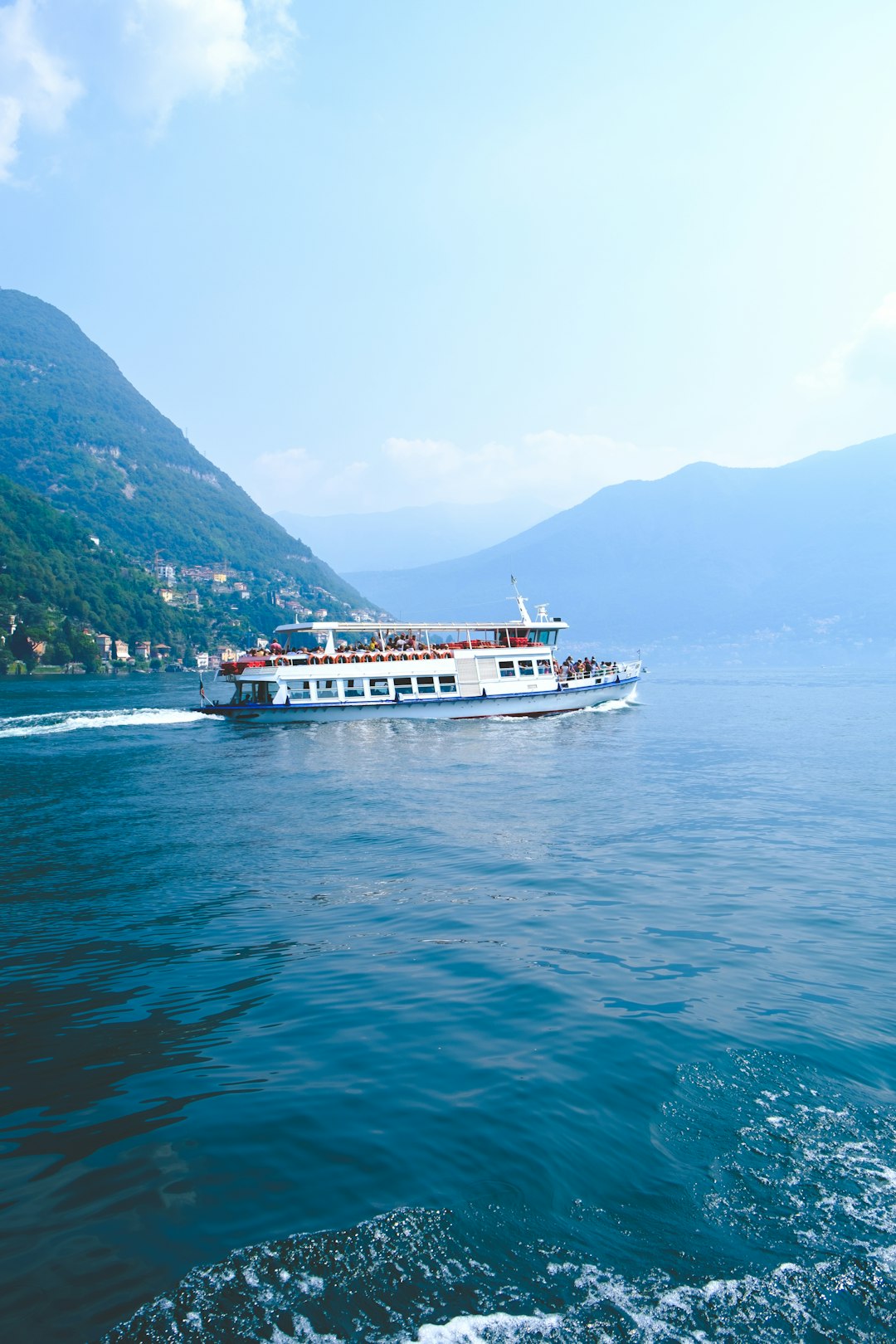 Ocean photo spot Lake Como Dervio