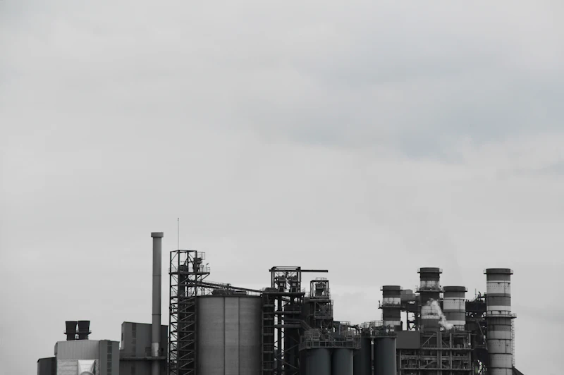 Caustic Soda Plants
