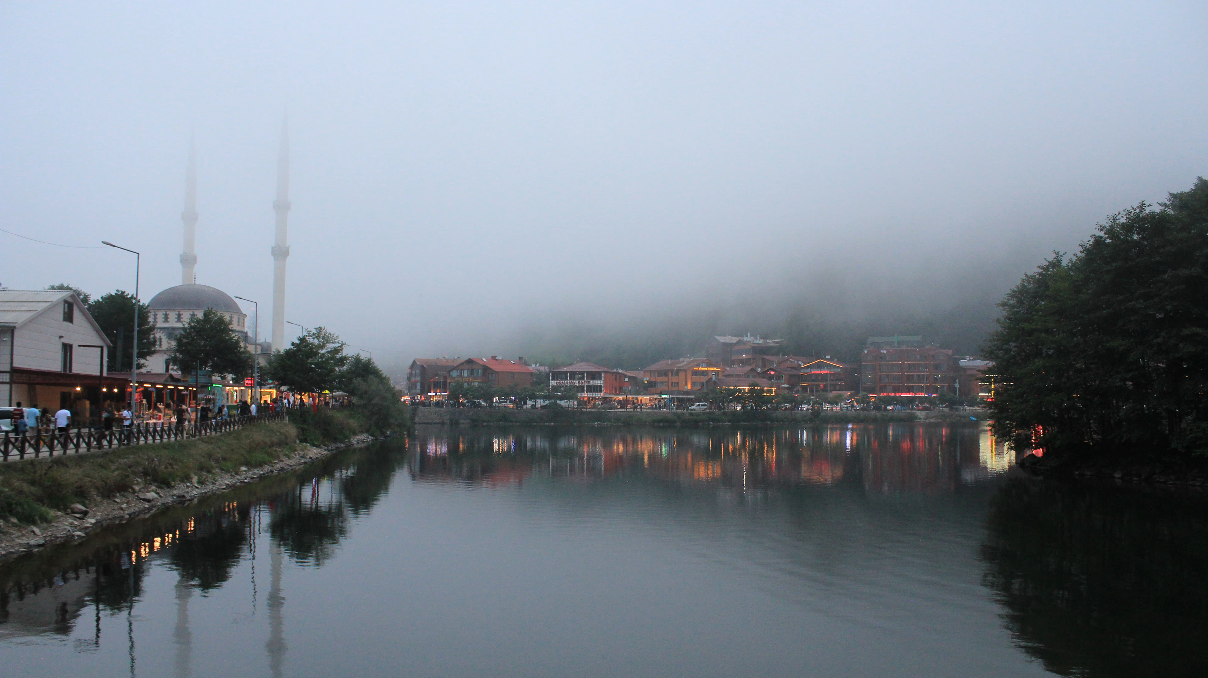 3-Day Trabzon, Uzungöl & Sümela Tour