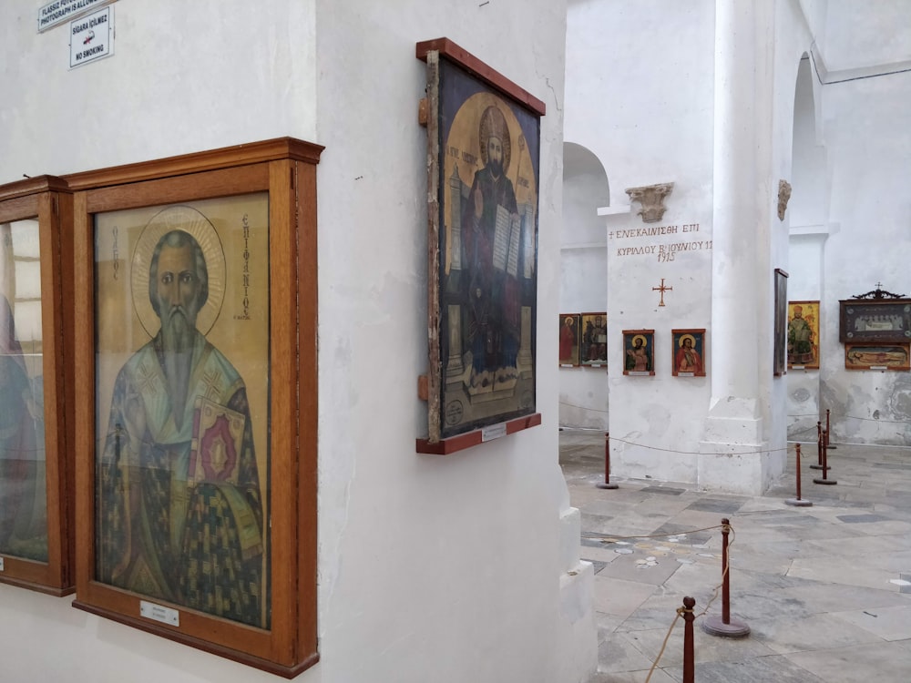 two St.Peter paintings