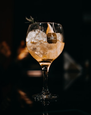 Tonic water