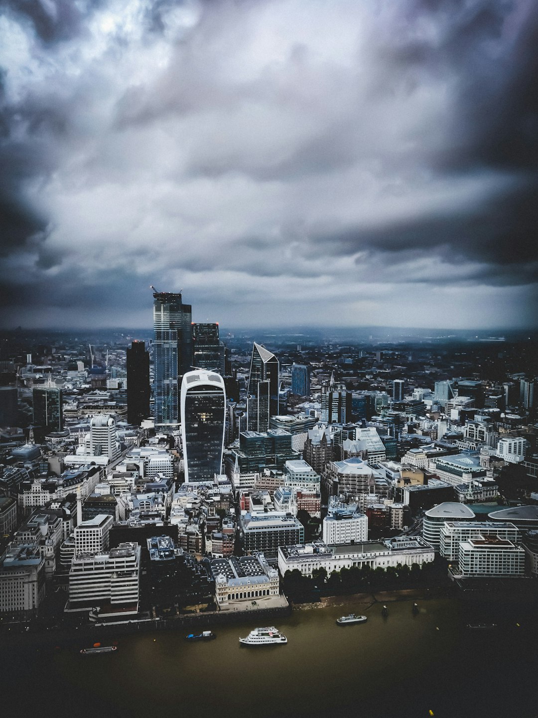 Skyline photo spot 29 Weston St The Walkie Talkie Building