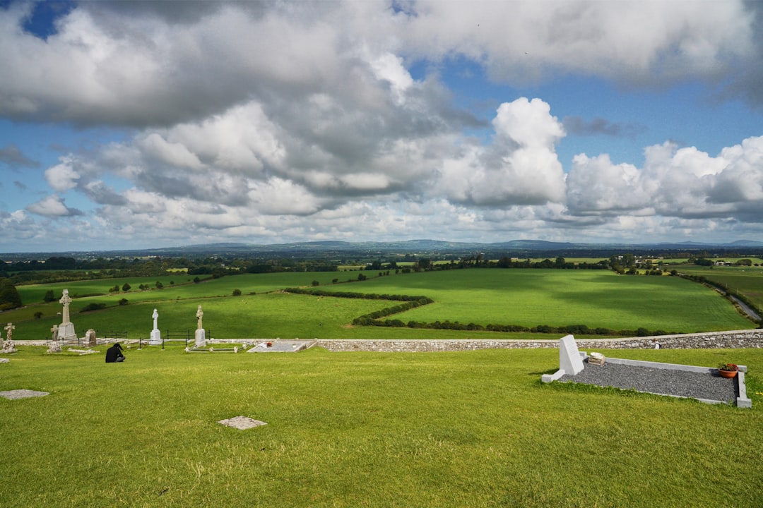 Plain photo spot Rock of Cashel Ireland