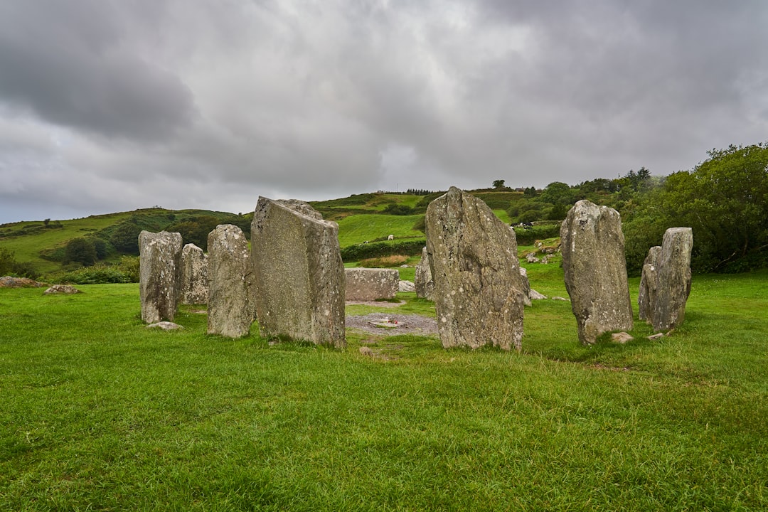 Historic site photo spot Unnamed Road Blarney Stone