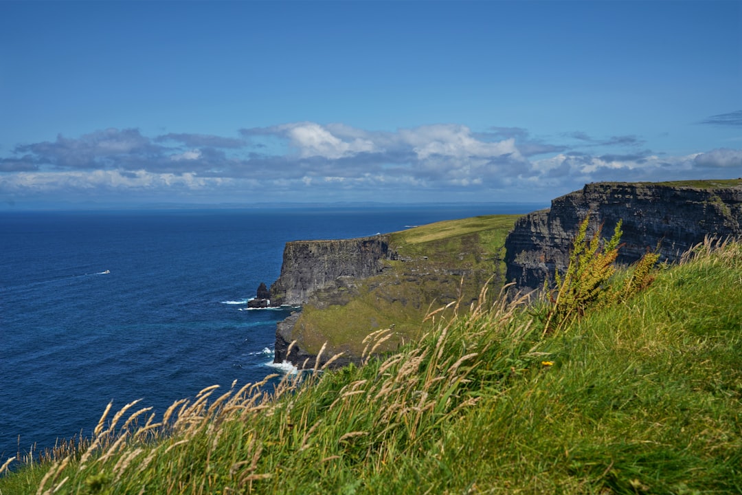 Cliff photo spot Burren Way Dingle Peninsula