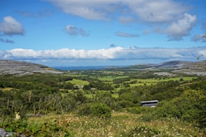 A beautiful landscape representing the area of our projects.