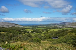 A picturesque landscape showcasing Portugal's natural beauty.