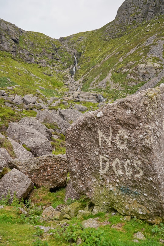 Mahon Falls things to do in Comeragh Mountains