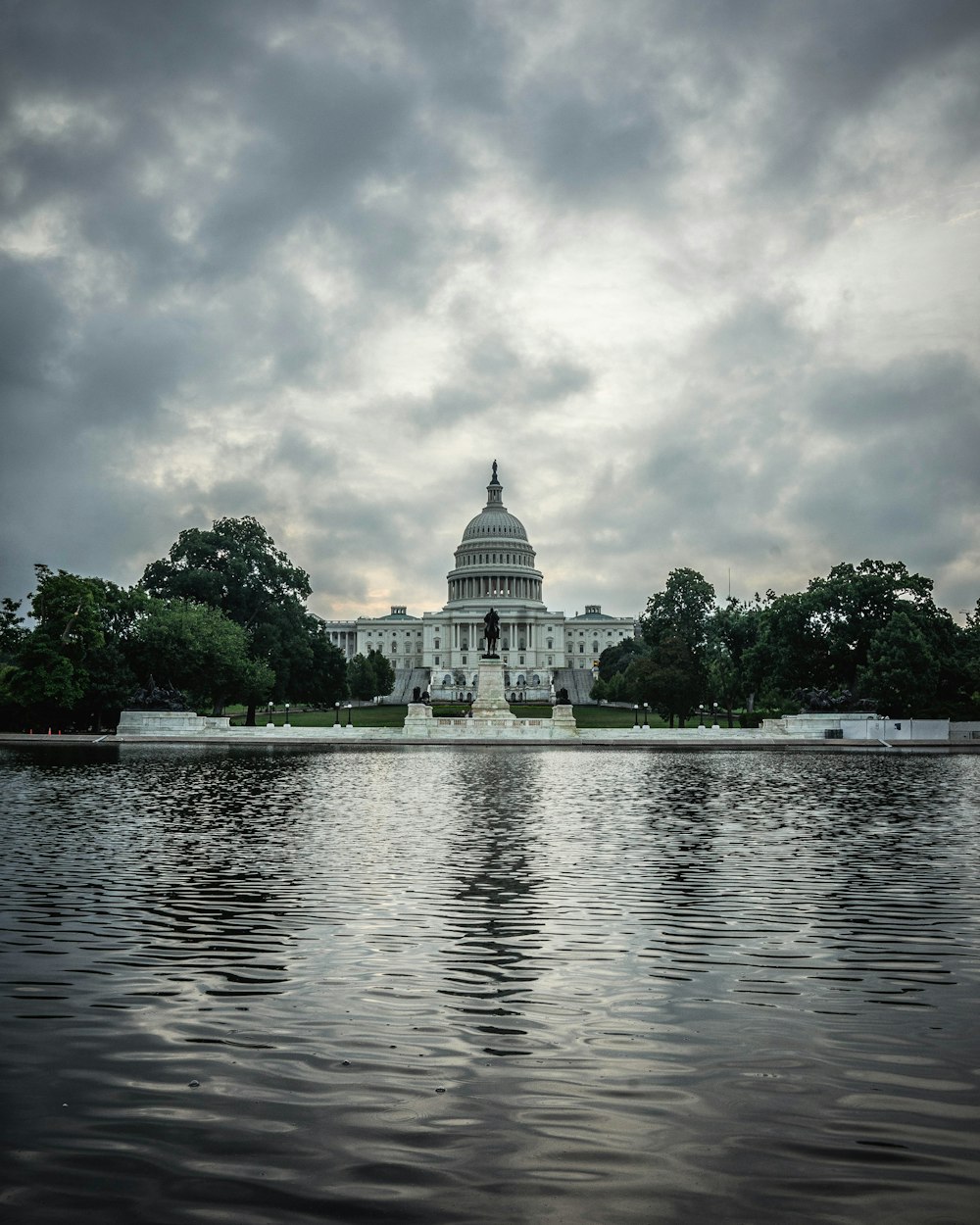 Washington Capitol, U.S.A.