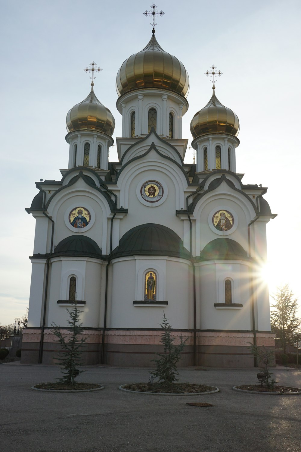 white and brown cathedral during daytime