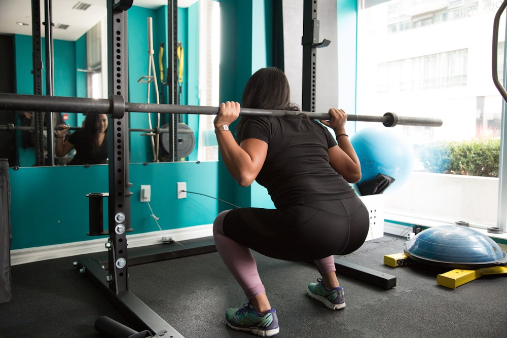 Why Should You Use Homemade Squat Rack?