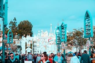 International Hotspots for Family Fun