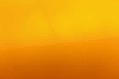 a yellow wall with a clock on it