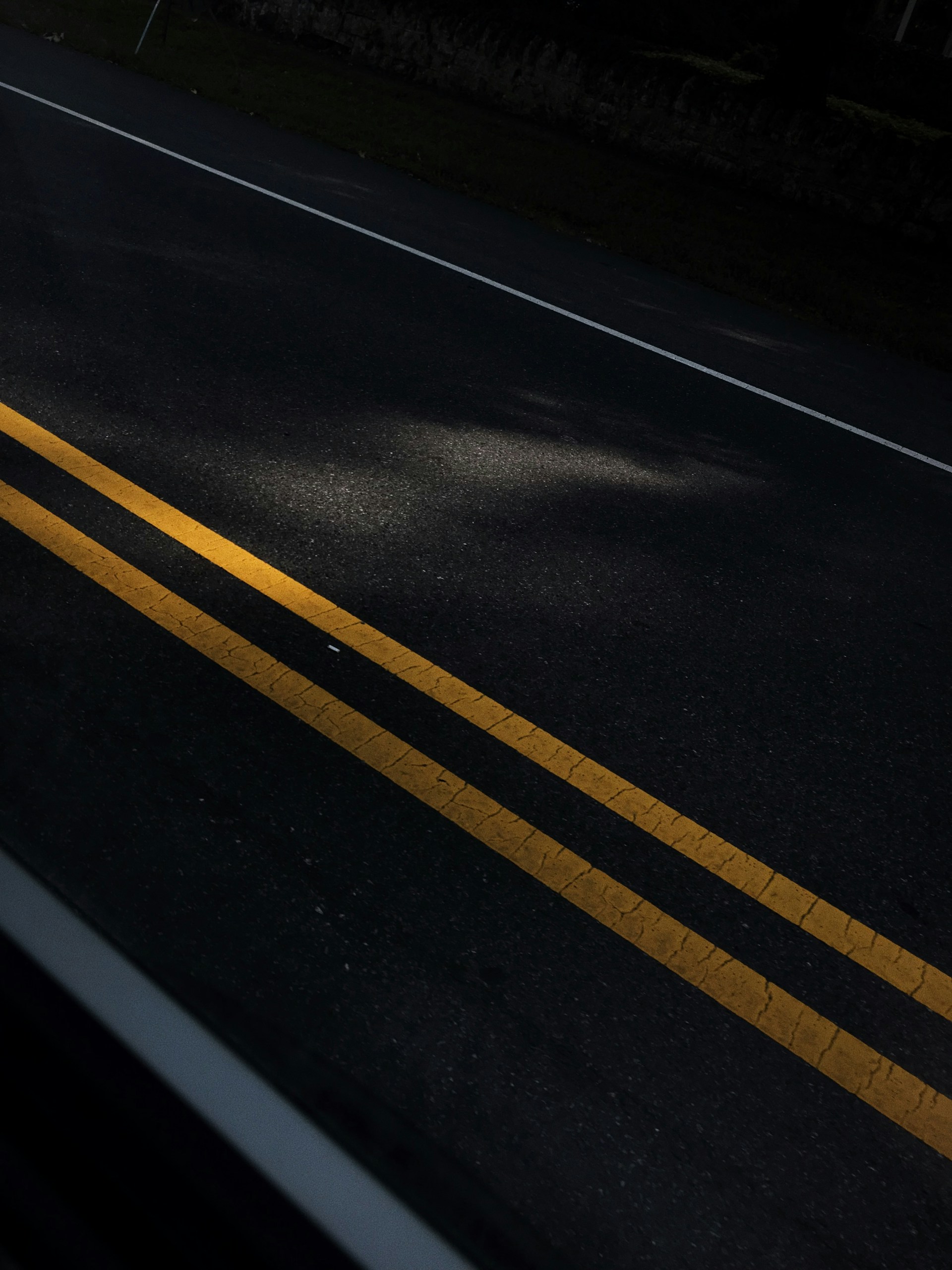 empty highway