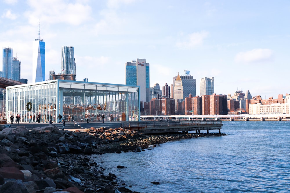 dock during daytime