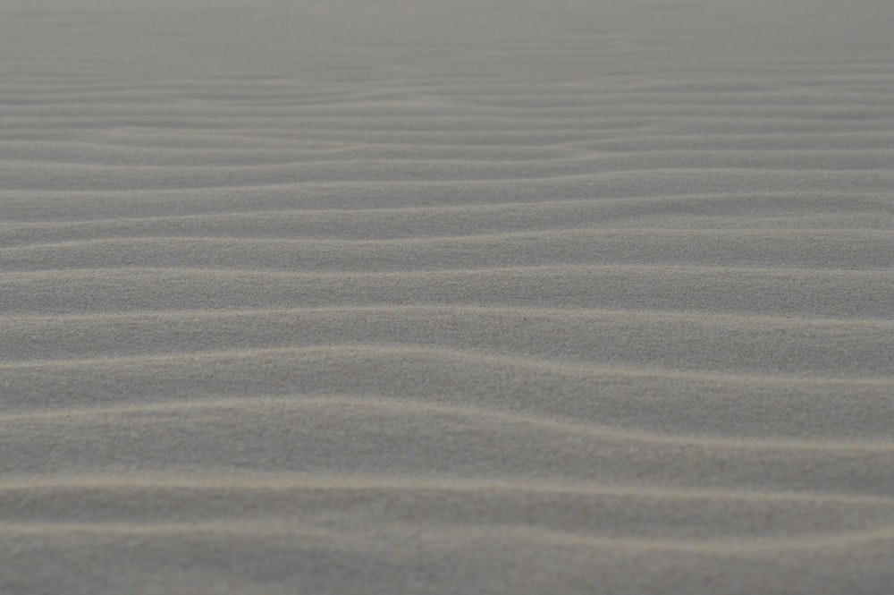 sand waves