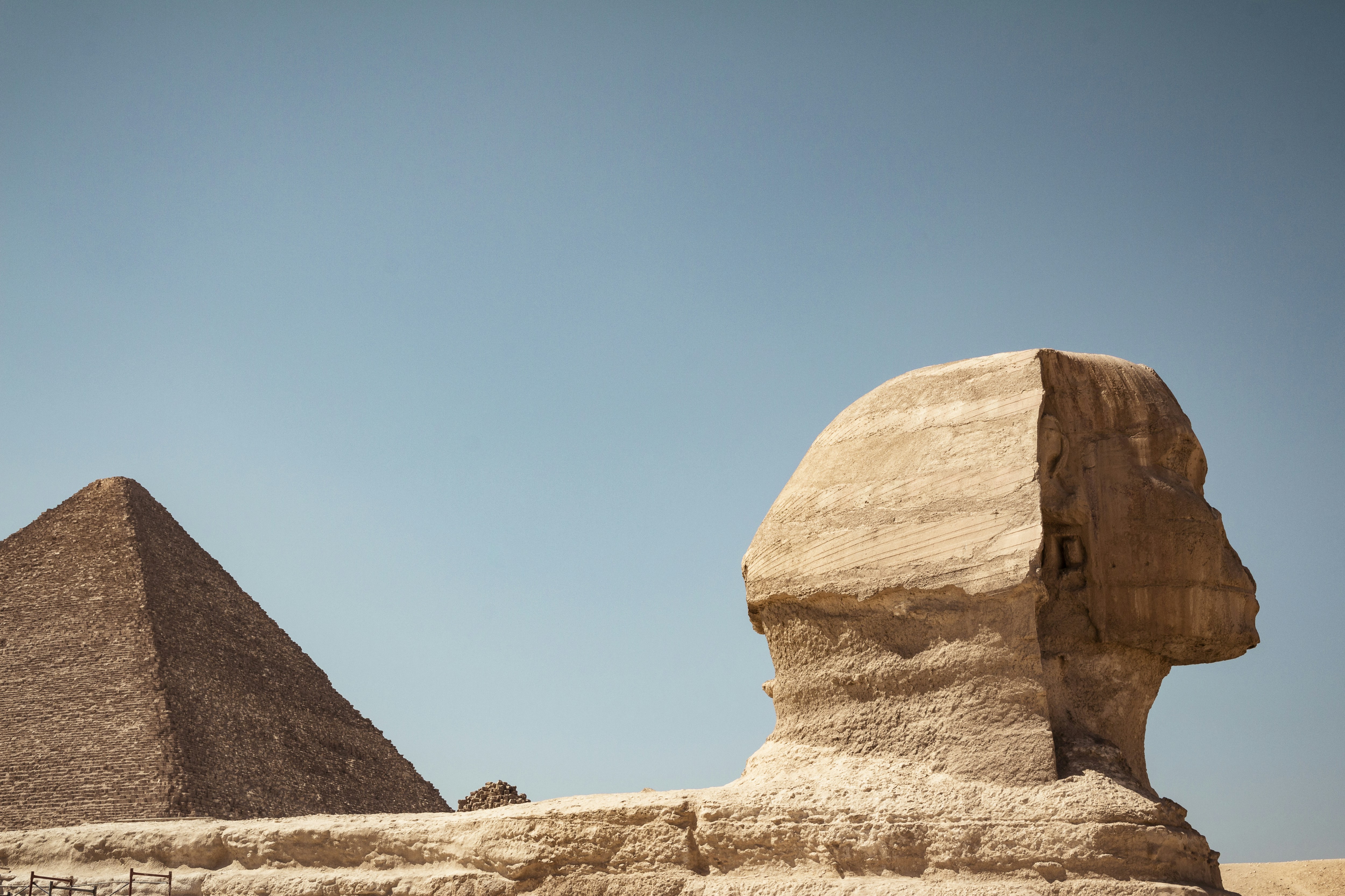 brown rock formation during daytime, 